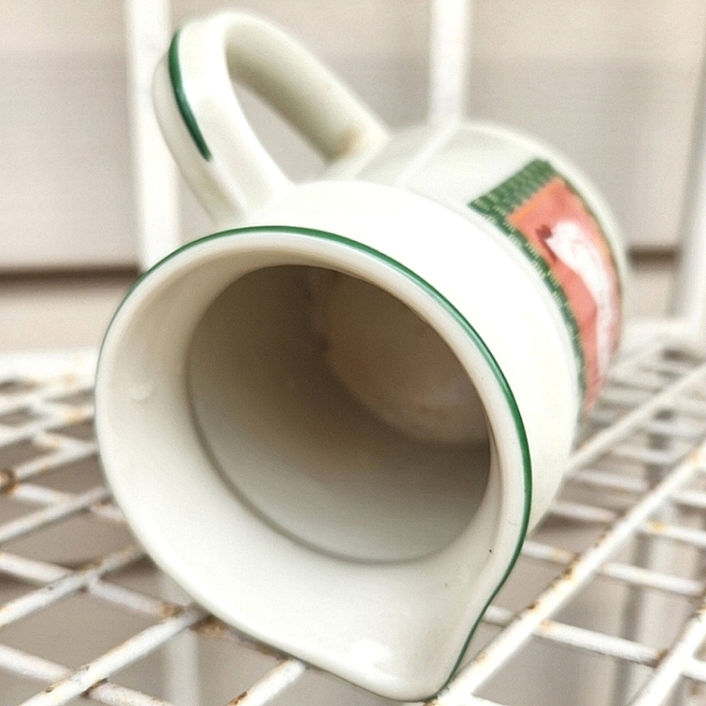 Vintage Crowning Touch Collection Ceramic Rooster Creamer Pitcher - Picture 3 of 6